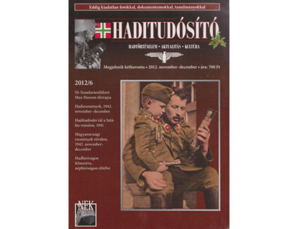 Haditudst 2012 november-december