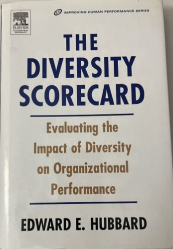 Edward Hubbard - The Diversity Scorecard K�nyv