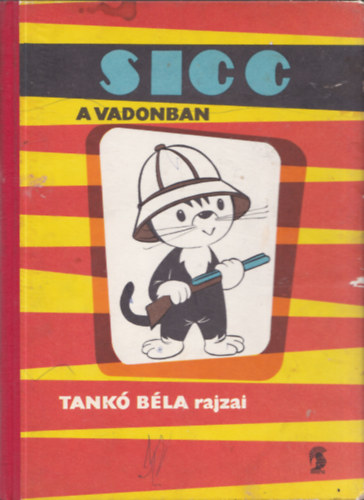 K�lm�n Jen�-Sz�kely Dezs� - Sicc a vadonban