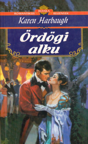 Karen Harbaugh - Ördögi alku