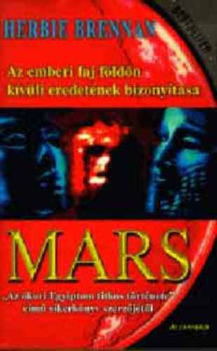 Herbie Brennan - Mars - Az emberi faj fldnkvli eredetnek bizonytsa