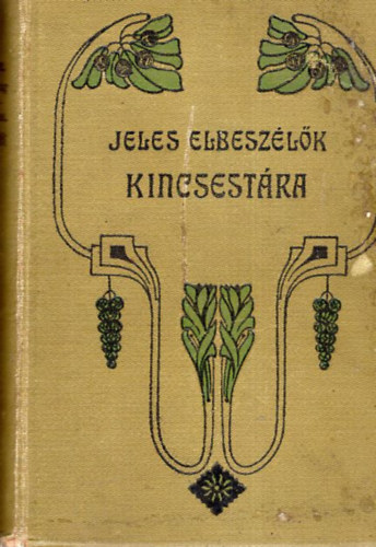 Kabos Ede - Akáczvirág