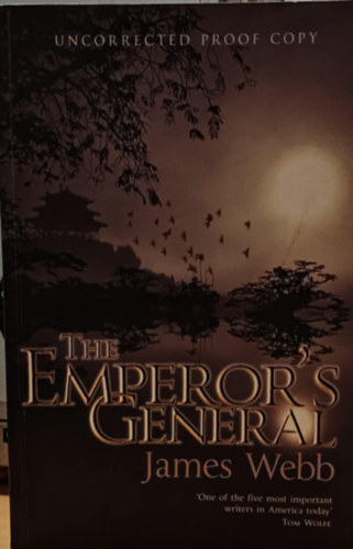 James Webb - The Emperor's General
