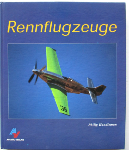 Philip Handleman - Rennflugzeuge