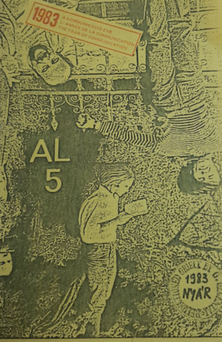 Ne krdezz, vlaszolj! - 1983. a kommunikci ve