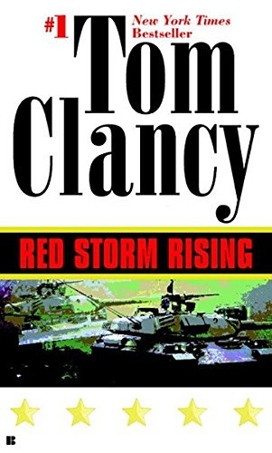Tom Clancy - Red Storm Rising