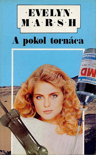 Evelyn Marsh - A pokol torn�ca (Marsh)