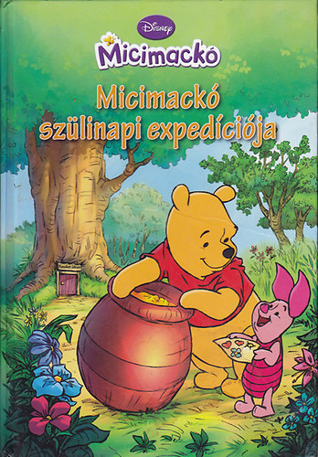 Micimack szlinapi expedcija (Disney - Micimack)