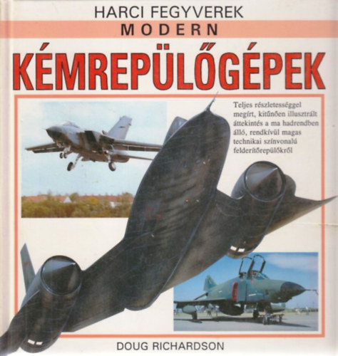 Doug Richardson - Modern kémrepülőgépek