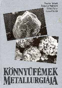 P�sztor; Szepessy; Sikl�si - K�nny�f�mek metallurgi�ja