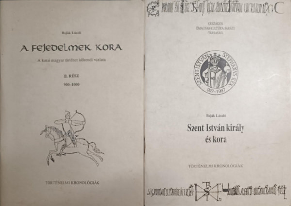 Magyar �st�rt�neti k�nyvcsomag