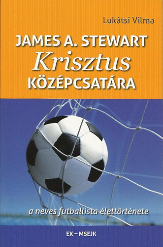 Luktsi Vilma - Krisztus kzpcsatra