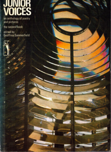 Geoffrey Summerfield - Junior Voices - an anthology of poetry and pictures