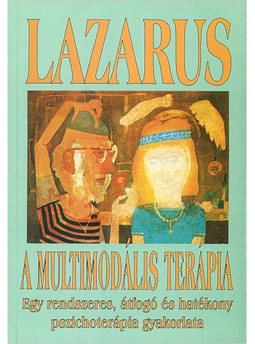 Arnold Lazarus - A multimodlis terpia