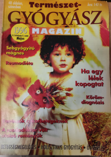TermszetGygysz magazin- 1996. mjus, II. vfolyam 5. szm
