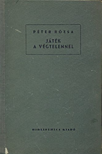 Pter Rzsa - Jtk a vgtelennel