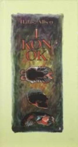 Halász Albert - Ikonok