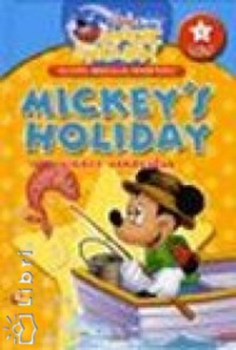 Mickey's Holiday - Mickey vakcija