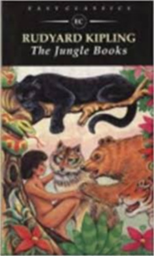 Rudyard Kipling - The Jungle Book (Easy Classics)