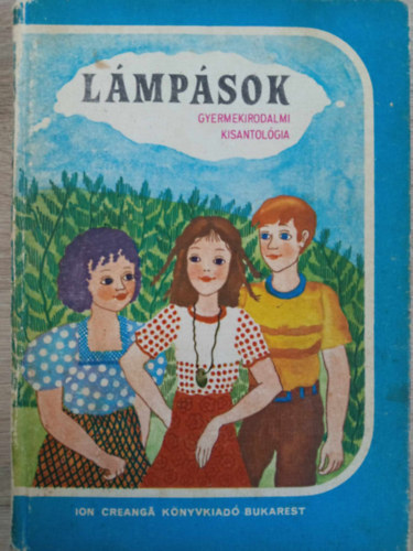 Bokor Katalin  (szerk.) - Lmpsok - Gyermekirodalmi kisantolgia