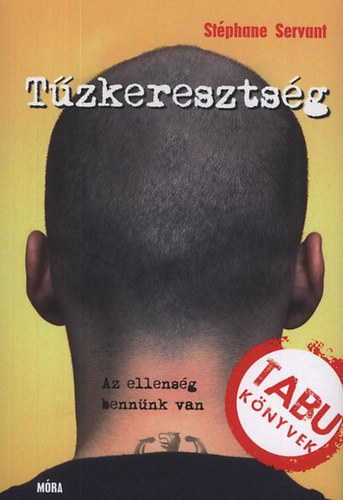 St�phane Servant - T�zkereszts�g