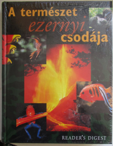David Burnie, Simons, Paul, Constable, Tamsin Michael Bright - A termszet ezernyi csodja