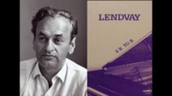 Lendvay Kamill�: 6 B. TO B.