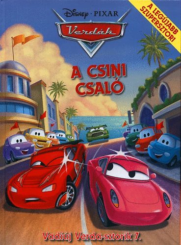 Vadiúj Verda-sztorik 7. - A csini csaló