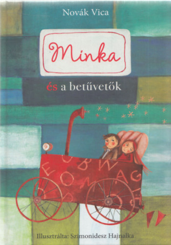 Novk Vica - Minka s a betvetk