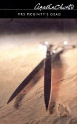 Agatha Chirstie - Mrs McGinty's Dead