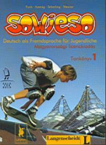 Funk-Koenig-Sherling - Sowieso 1. Tanknyv GM-001