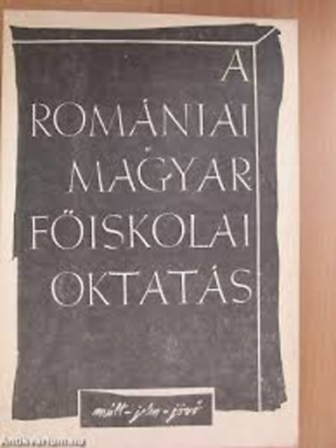 A romniai magyar fiskolai oktats