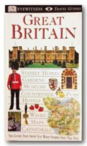 Michael Leapman - Great Britain - Eyewitness Travel Guides