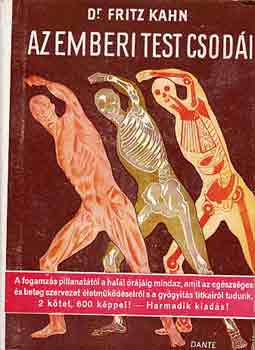 Fritz, Dr. Kahn - Az emberi test csod�i I-II.