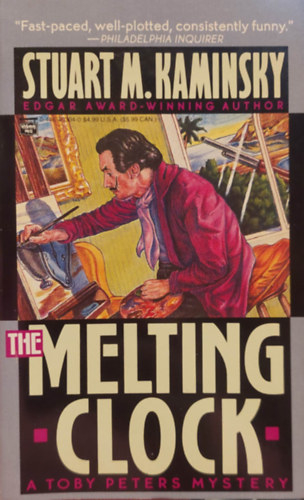 Stuart M. Kaminsky - Melting Clock