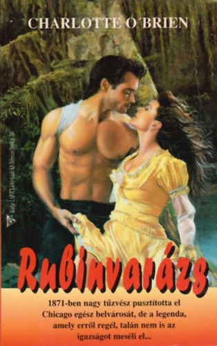 Charlotte O'Brien - Rubinvar�zs