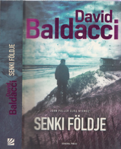 David Baldacci - Senki fldje
