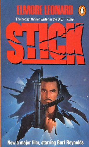 Elmore Leonard - Stick