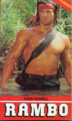 David Morrell - Rambo ( Morrell )