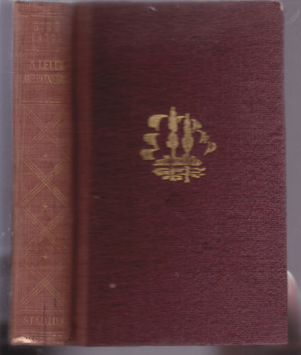 Bib� Lajos - A l�lek megmenek�l