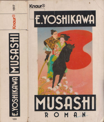 E. Yoshikawa - Musashi