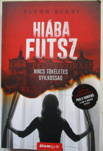 Berry Flynn - Hiba futsz