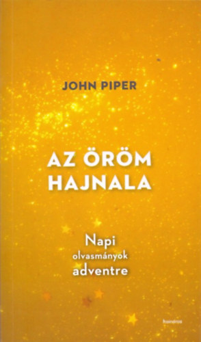John Piper - Az rm hajnala