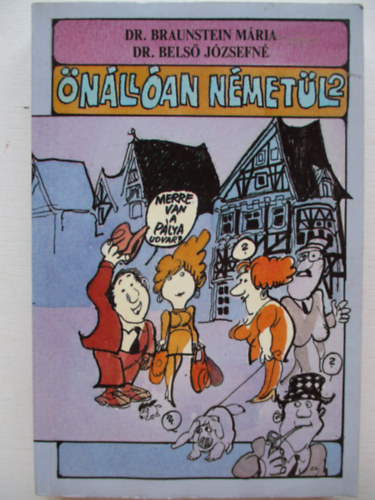 Braunstein Mria -Bels J.-n - nllan nmetl 2.