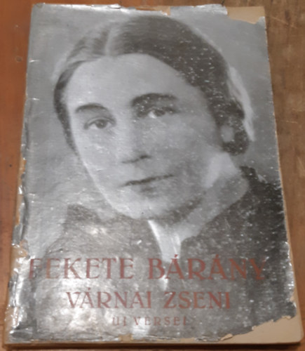 Vrnai Zseni - Fekete brny - Vrnai Zseni uj versei (A Budai Izraelita Hitkzsg ajndka)