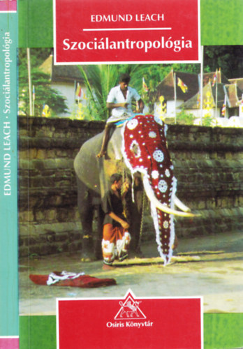 Edmund Leach - Szoci�lantropol�gia