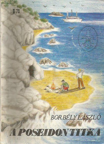 Borbély László - a poseidon titka