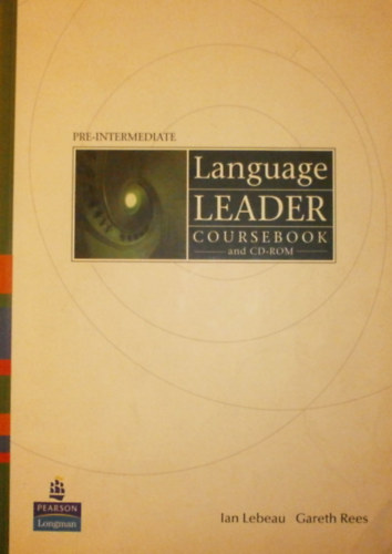 Gareth Rees Ian Lebeau - Language Leader Pre-Intermediate Coursebook
