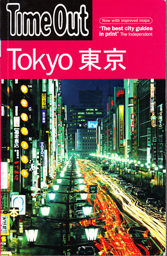 Tokyo (Time Out)- angol nyelv�