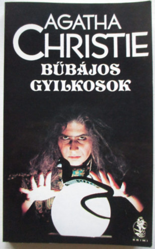 Agatha Christie - B�b�jos gyilkosok